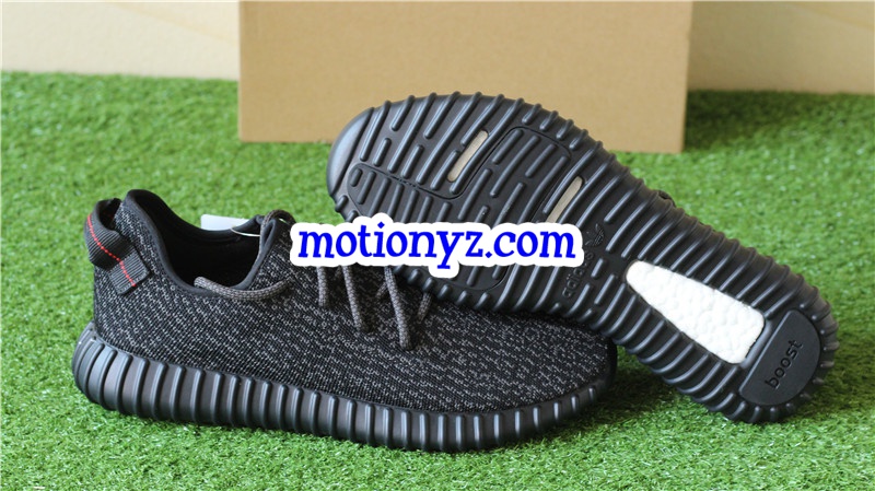 God Version Yeezy Boost 350 Pirate Black